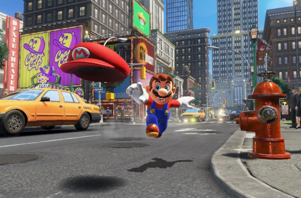 Foto: Nintendo