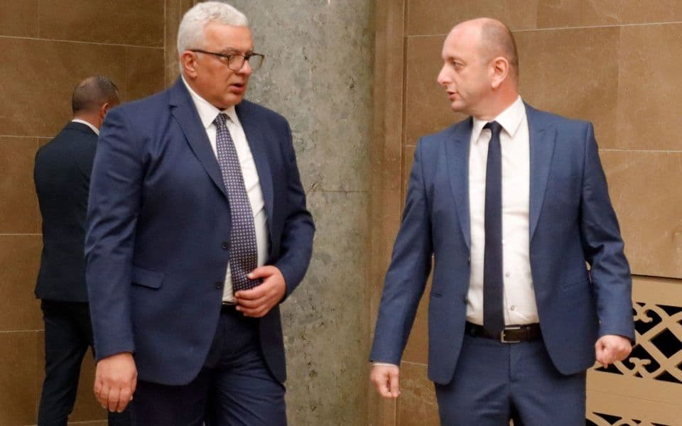 DPS: Reakcije Mandića i Kneževića potvrda da su fotelje i privilegije jedina vrijednost ove vlasti