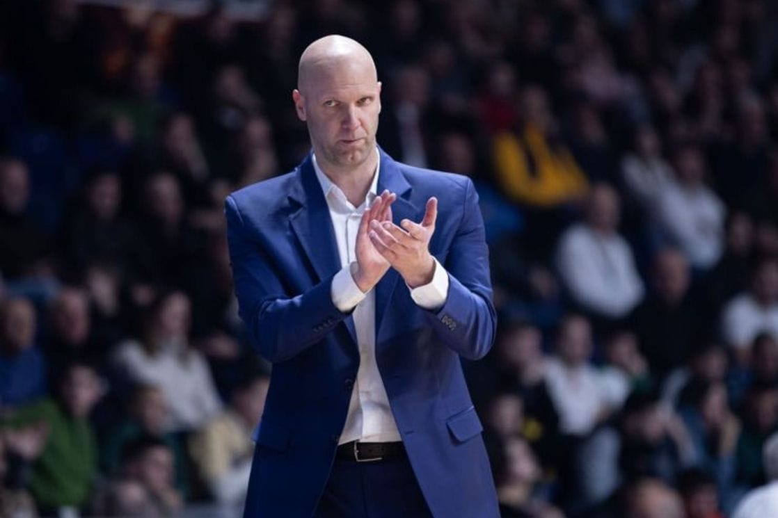Andrej Žakelj, Foto: ABA liga