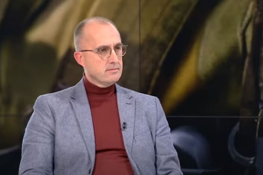 Mihailo Volkov, Foto: Printscreen