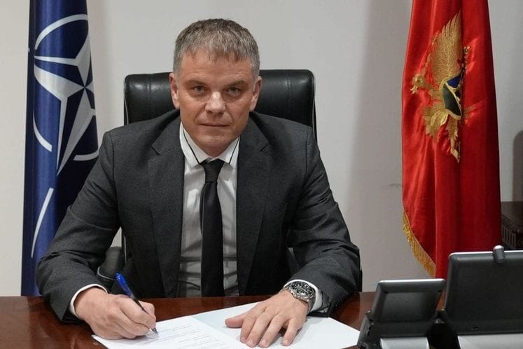 Janović u Londonu: Jačati saradnju Crne Gore i Velike Britanije u oblasti bezbjednosti