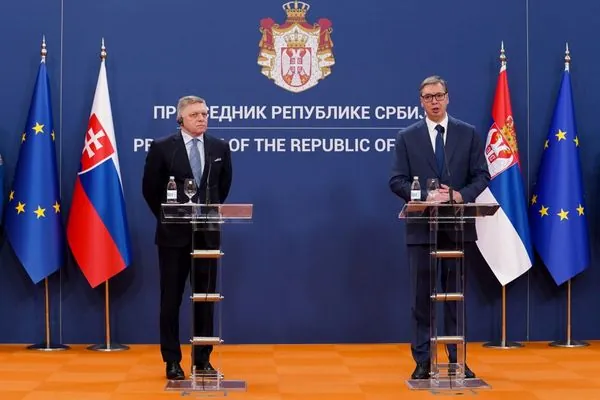 Foto: Kabinet predsjednika Srbije