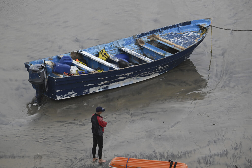 AP Photo/Denis Poroy