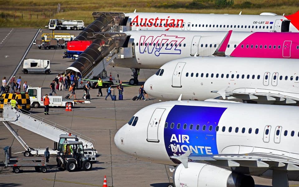 Foto: Aerodromi Crne Gore