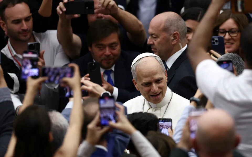Foto: REUTERS/Guglielmo Mangiapane
