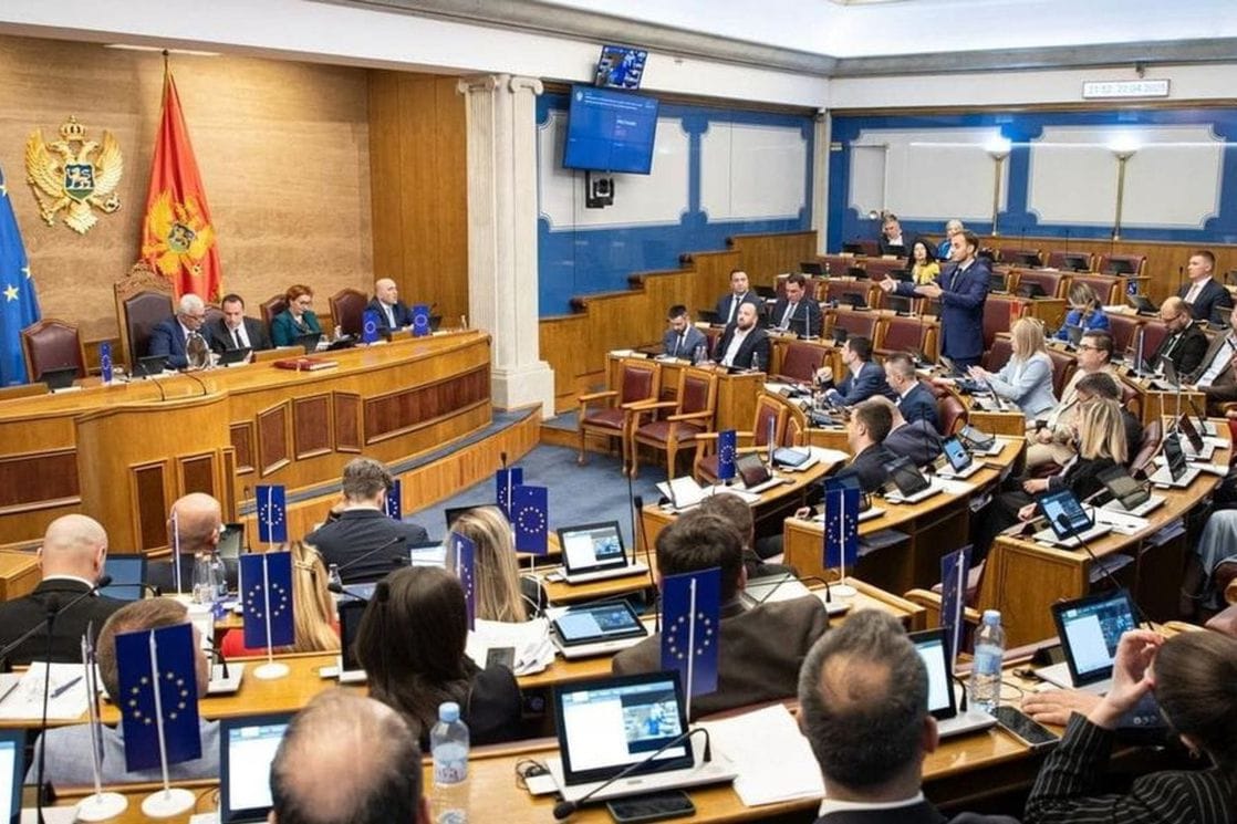 Foto:Skupština CG