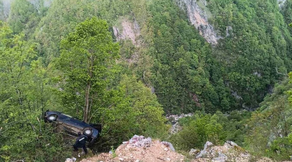 FOTO: Služba zaštite i spašavanja Šavnik