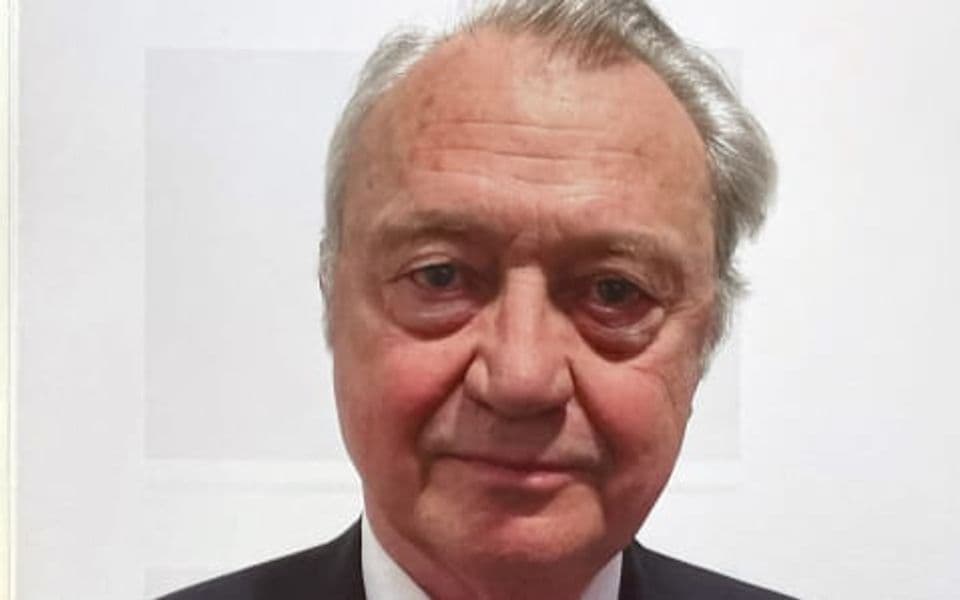 František Lipka, Foto: Privatna arhiva