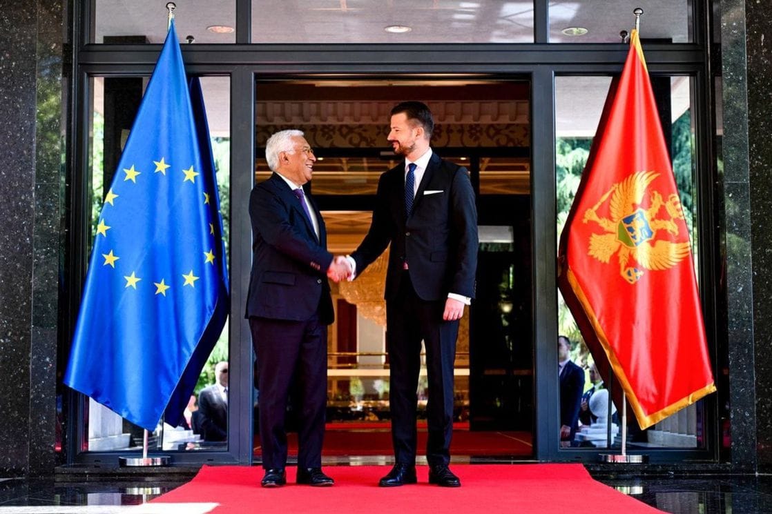 Jakov Milatović domaćin samita EU – Zapadni Balkan