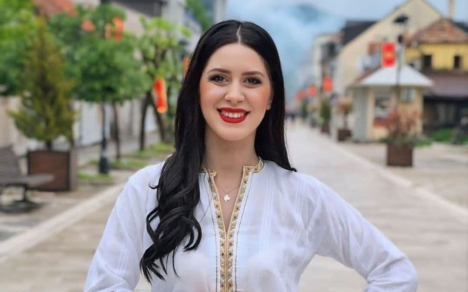 Itana Kaluđerović/Foto: Privatna arhiva