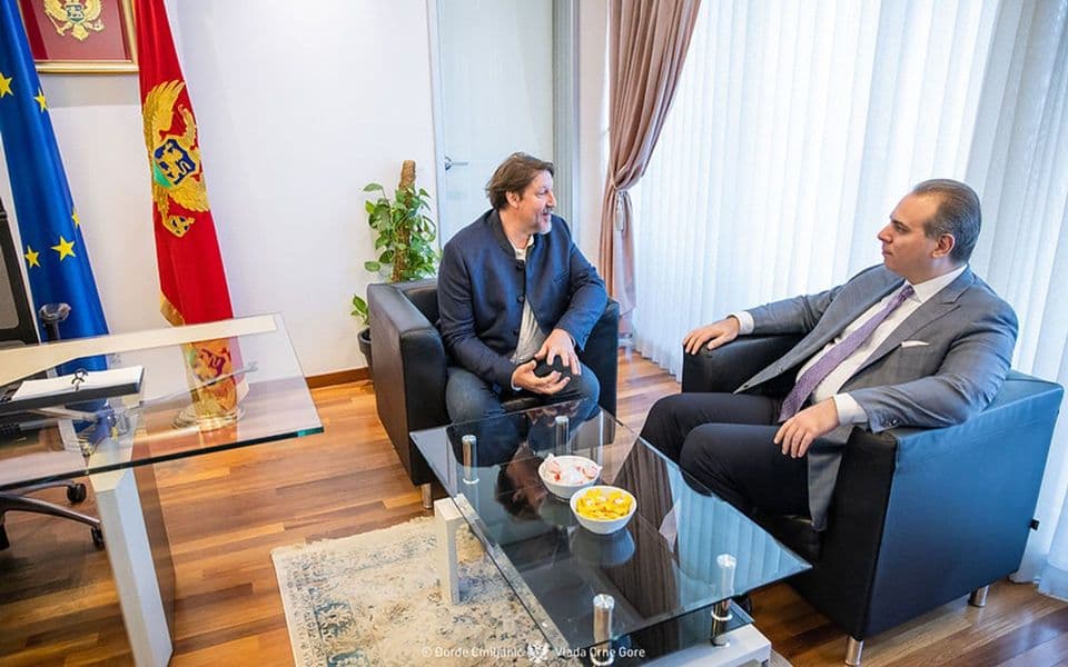 Vajs pohvalio napredak Crne Gore u procesu pristupanja EU