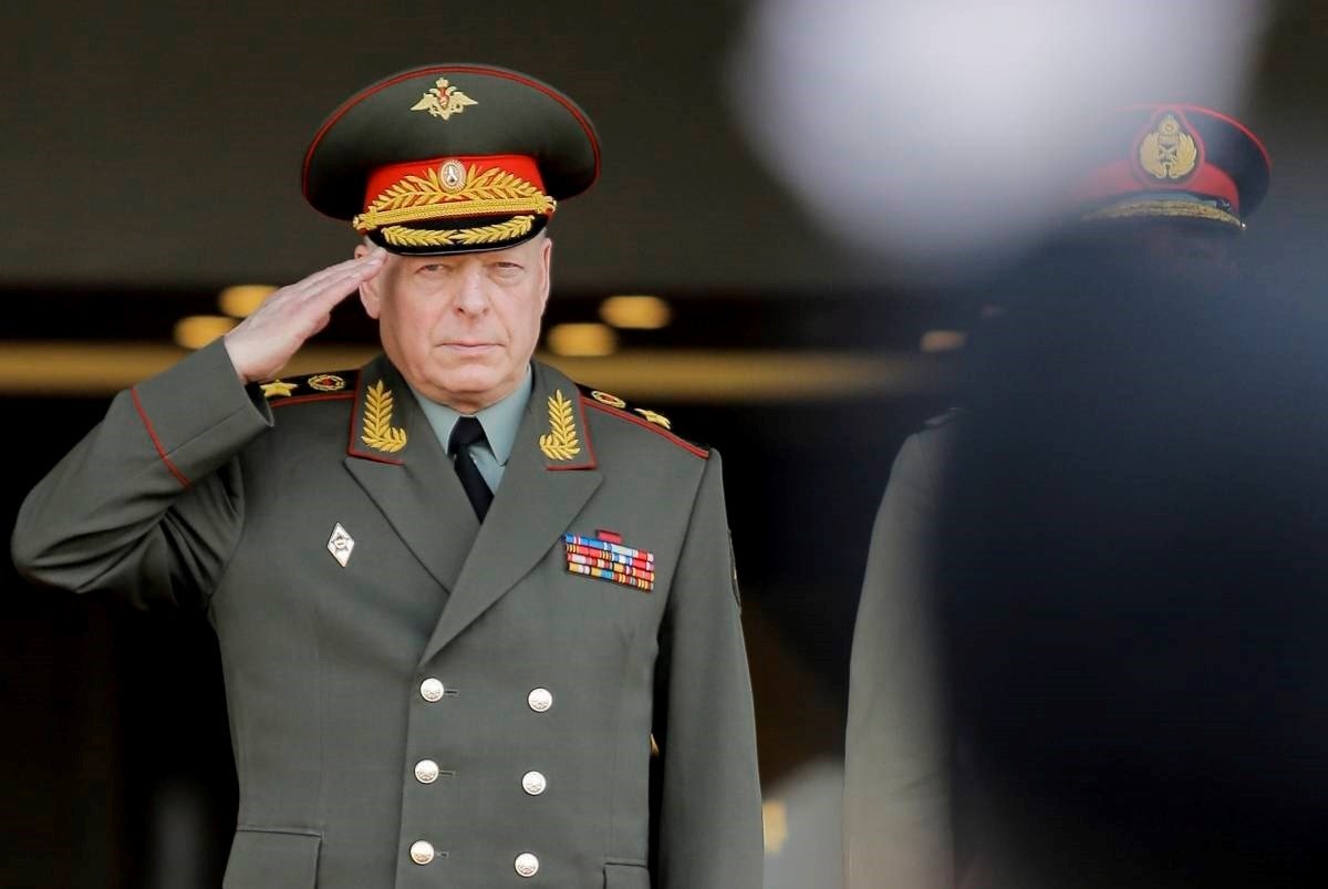 Putin smijenio komandanta kopnene vojske