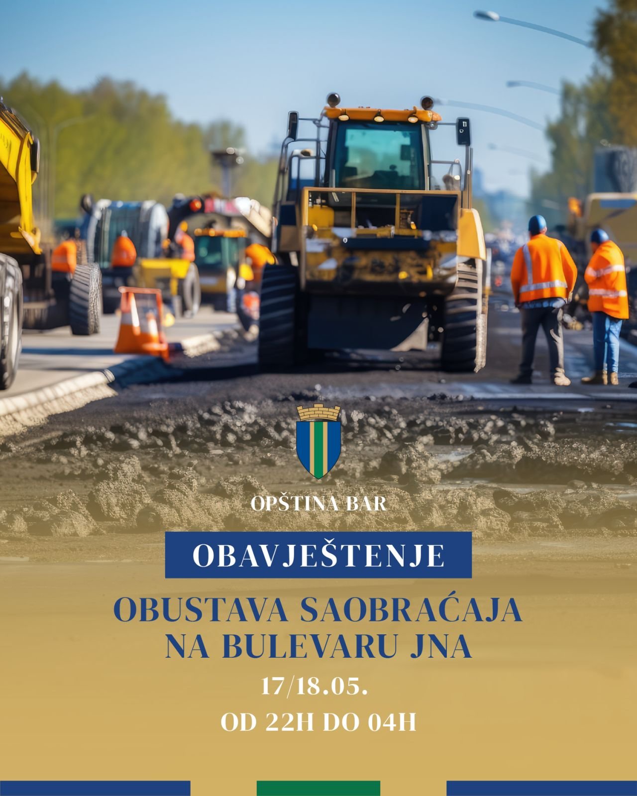 Foto: Opština Bar
