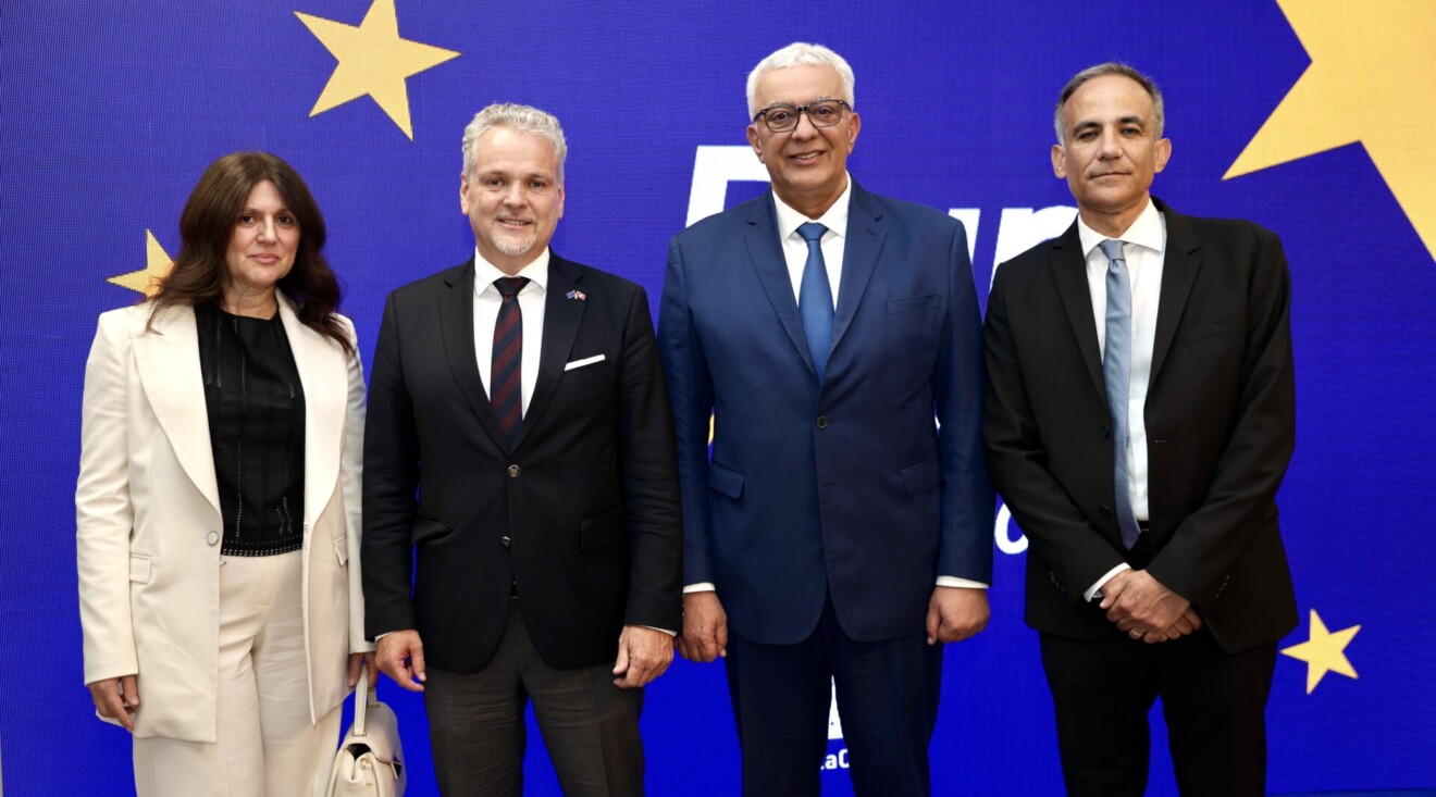 Mandić prisustvovao svečanoj proslavi Dana Evrope