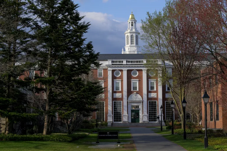 Harvard tužio Trampovu administraciju