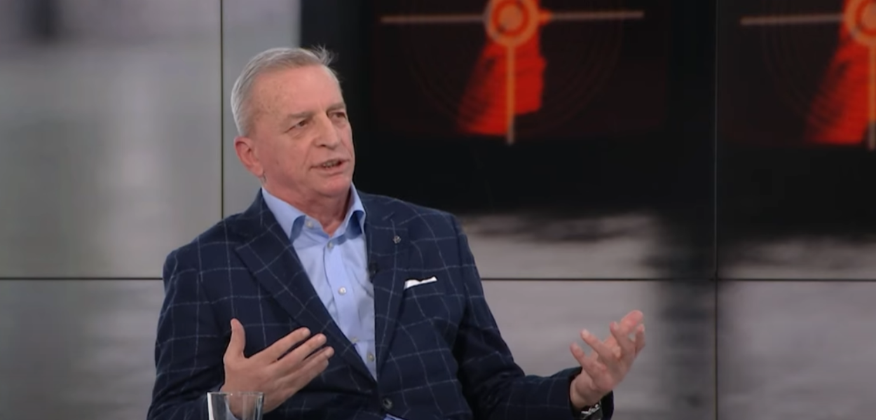 Milorad Popović, Foto: TV E - stop kadar