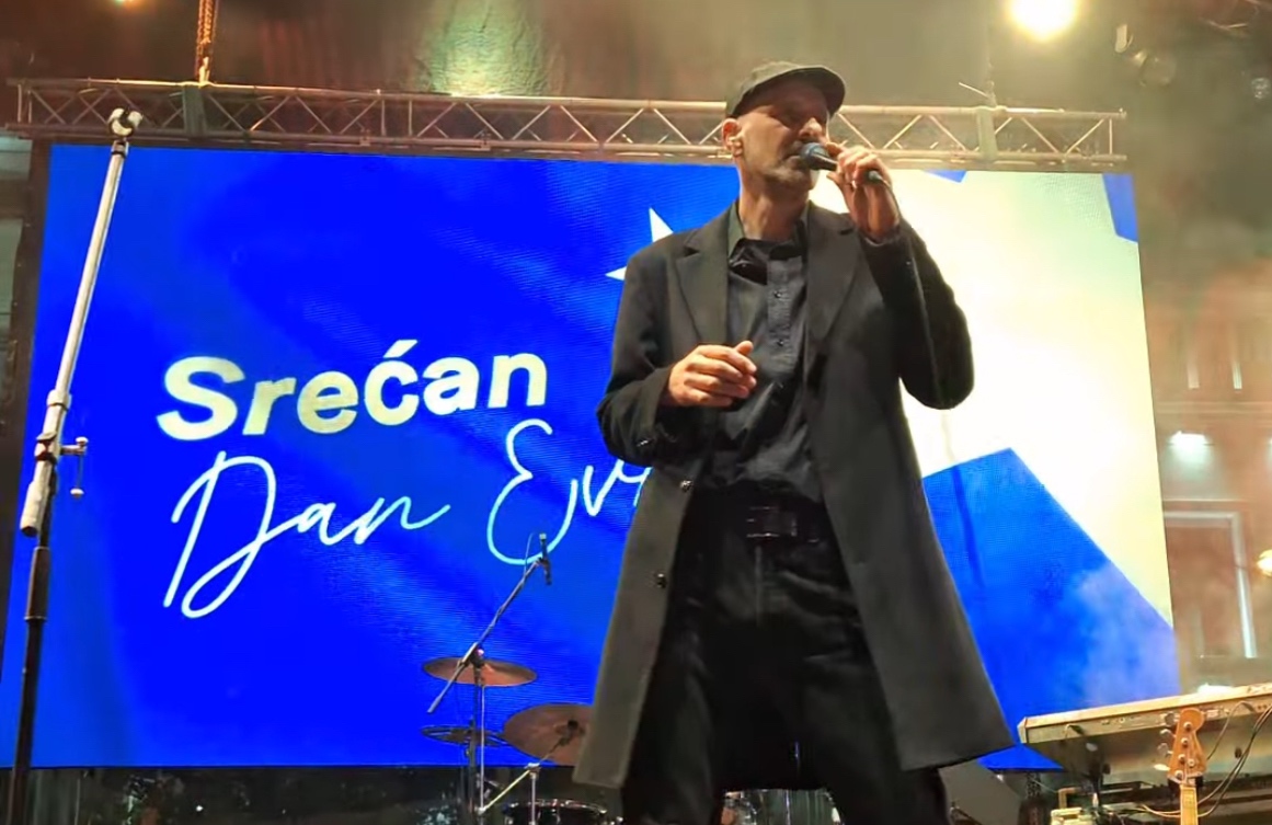 (VIDEO) Perper i publika u harmoniji: ,,Goro moja” zagrmjela jednim glasom