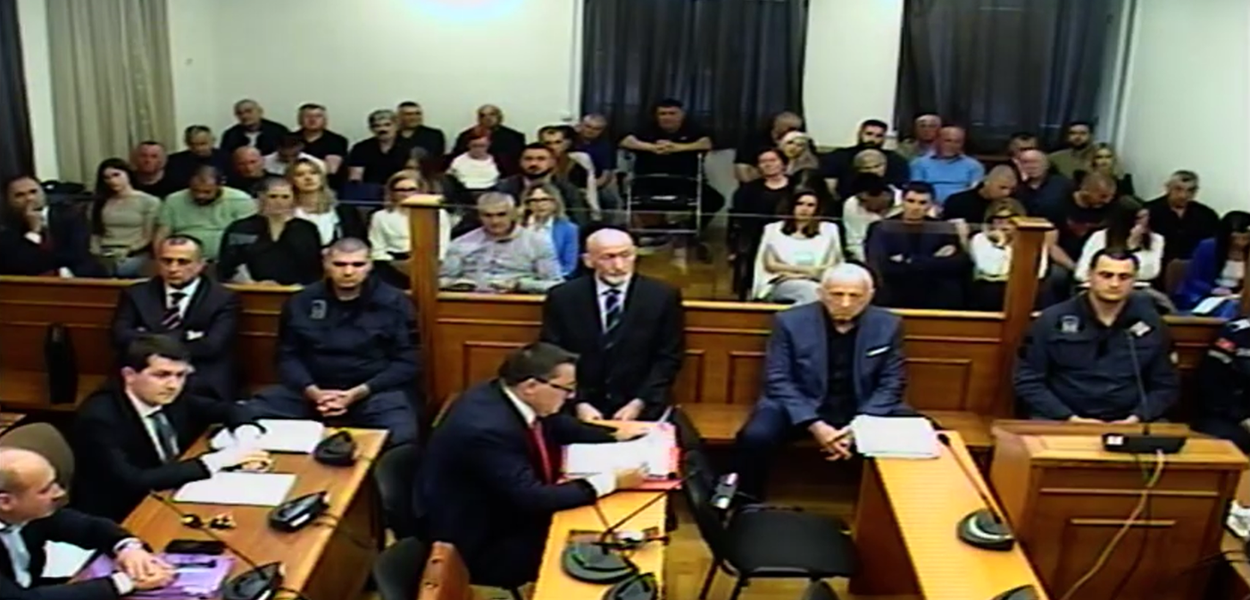 Foto: Printscreen/ Viši sud