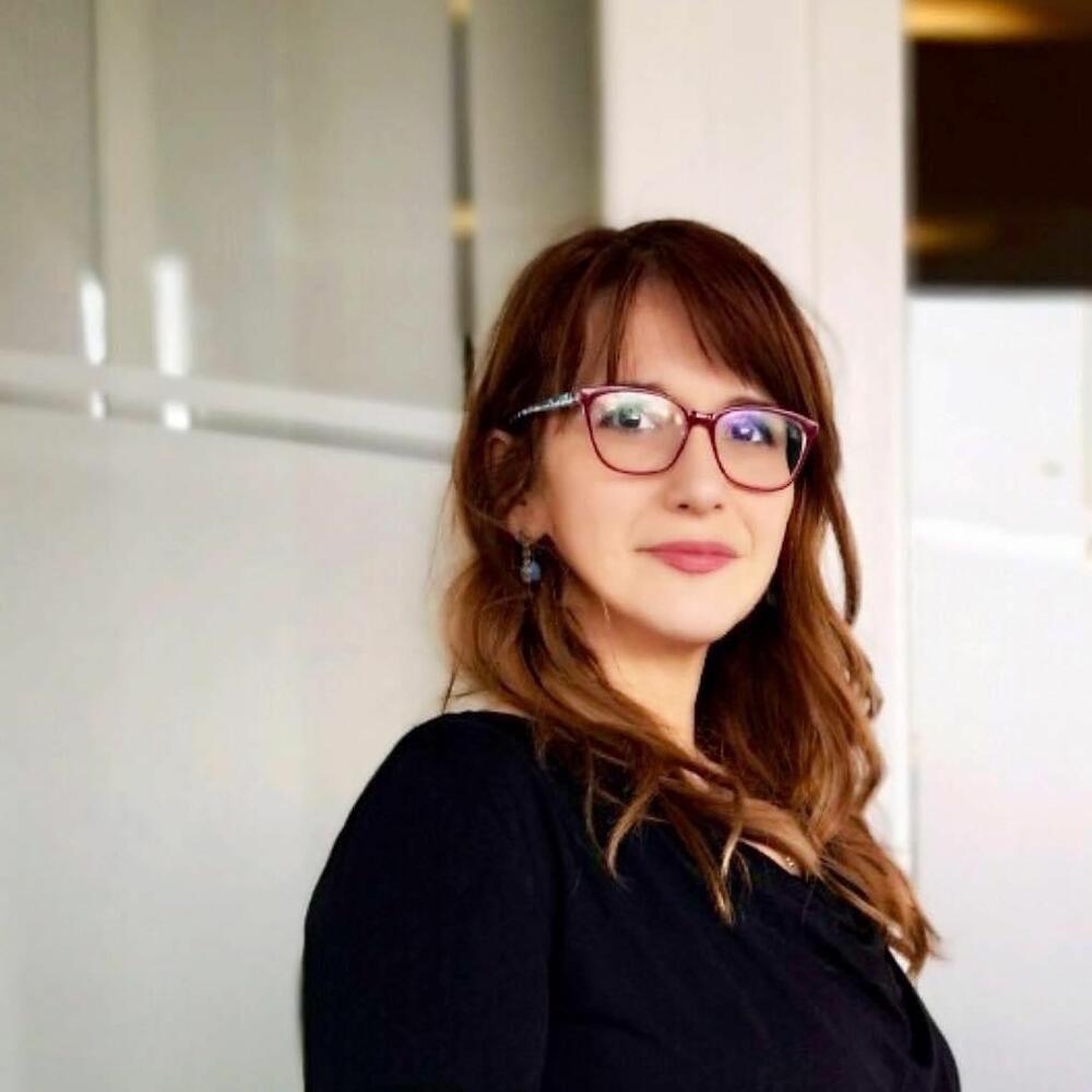 Aleksandra Vujisić, Foto: Privatna arhiva