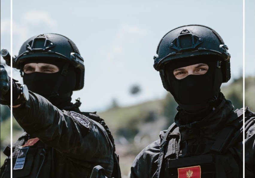 Foto:Uprava policije