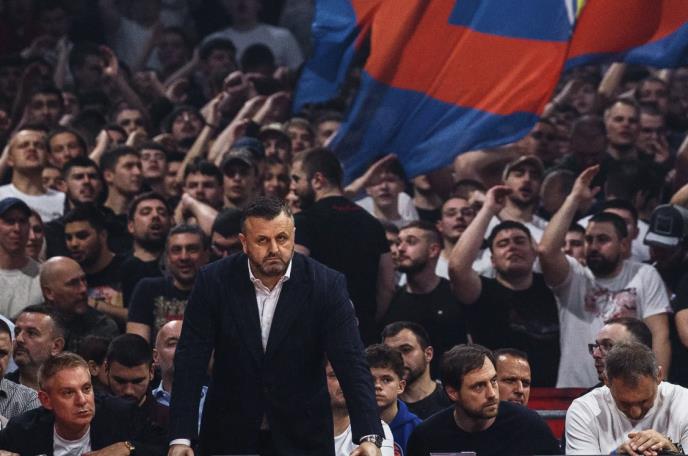 Foto: www.kkcrvenazvezda.rs