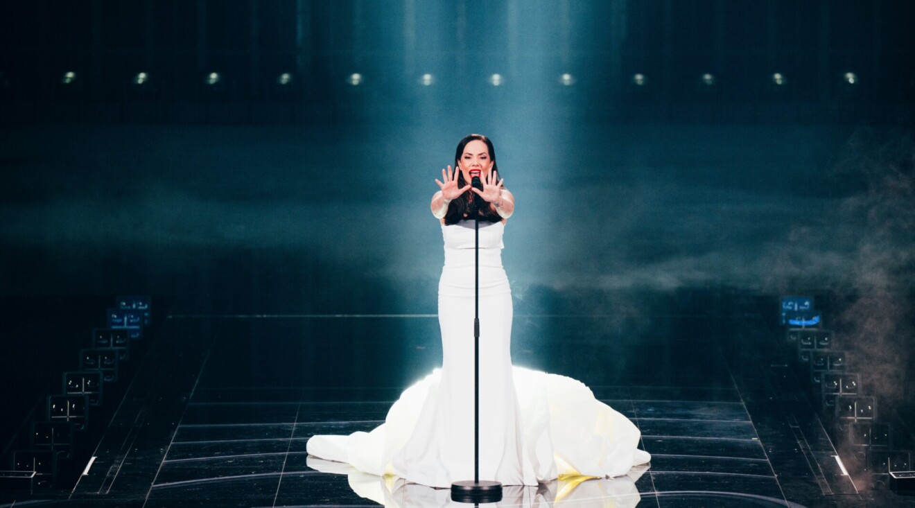 Foto: Sarah Louise Bennett/EBU