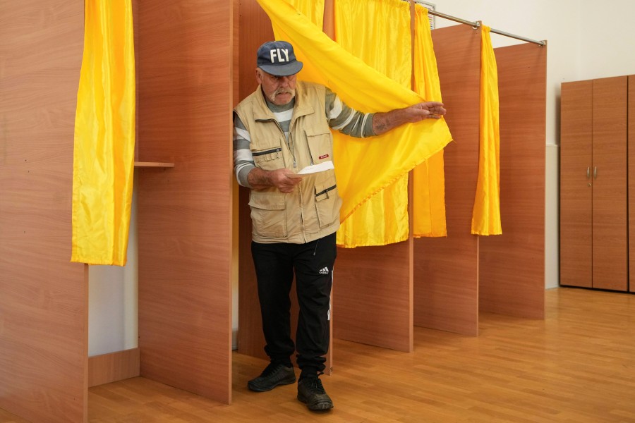 Foto: Guliver/AP Photo/Vadim Ghirda