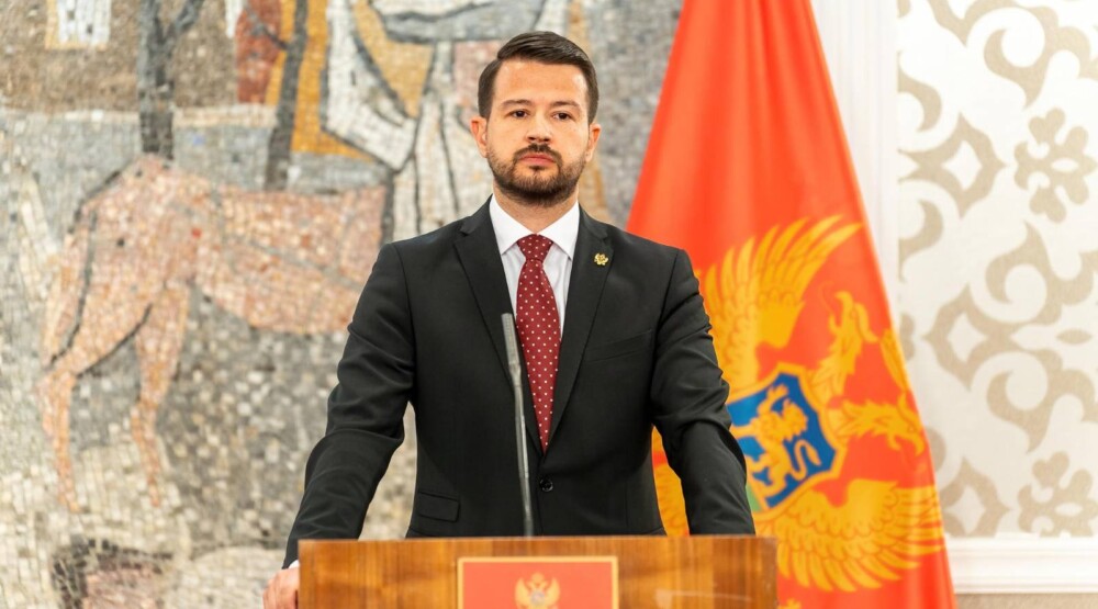 Milatović sjutra na Samitu Evropske političke zajednice u Tirani