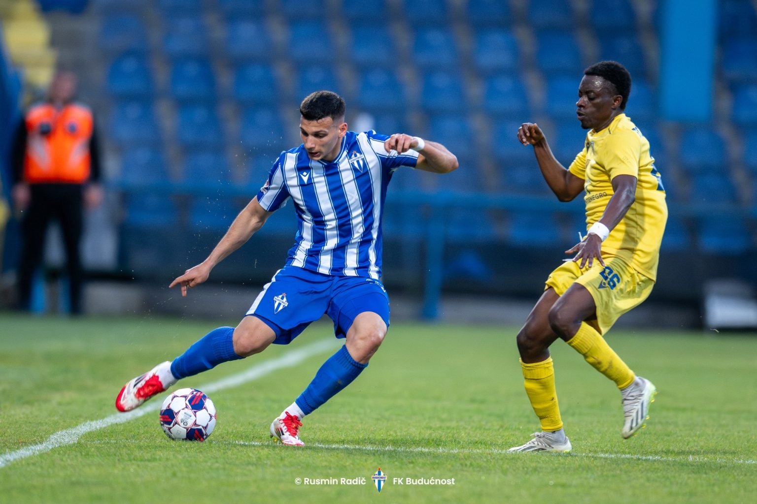 Foto: FK Budućnost