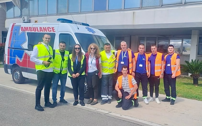Foto: Aerodromi Crne Gore