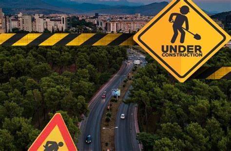 Građani do sjutra ujutro da uklone vozila iz dvorišnog dijela Bulevara Džordža Vašingtona zbog radova