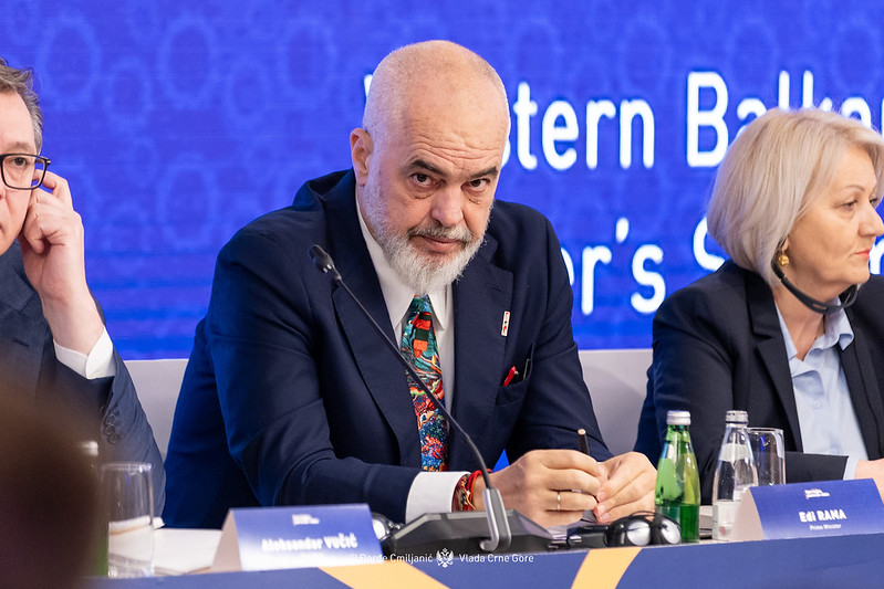 EU upozorava Albaniju: Biće posljedica zbog izbjegavanja hapšenja bivše potpredsjednice Vlade