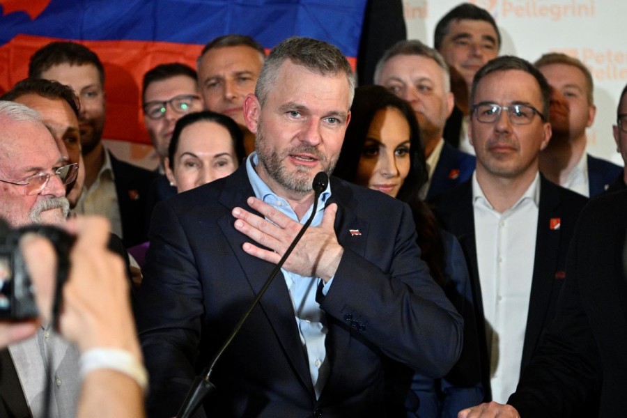 Predsjednik Slovačke u zvaničnoj posjeti Crnoj Gori