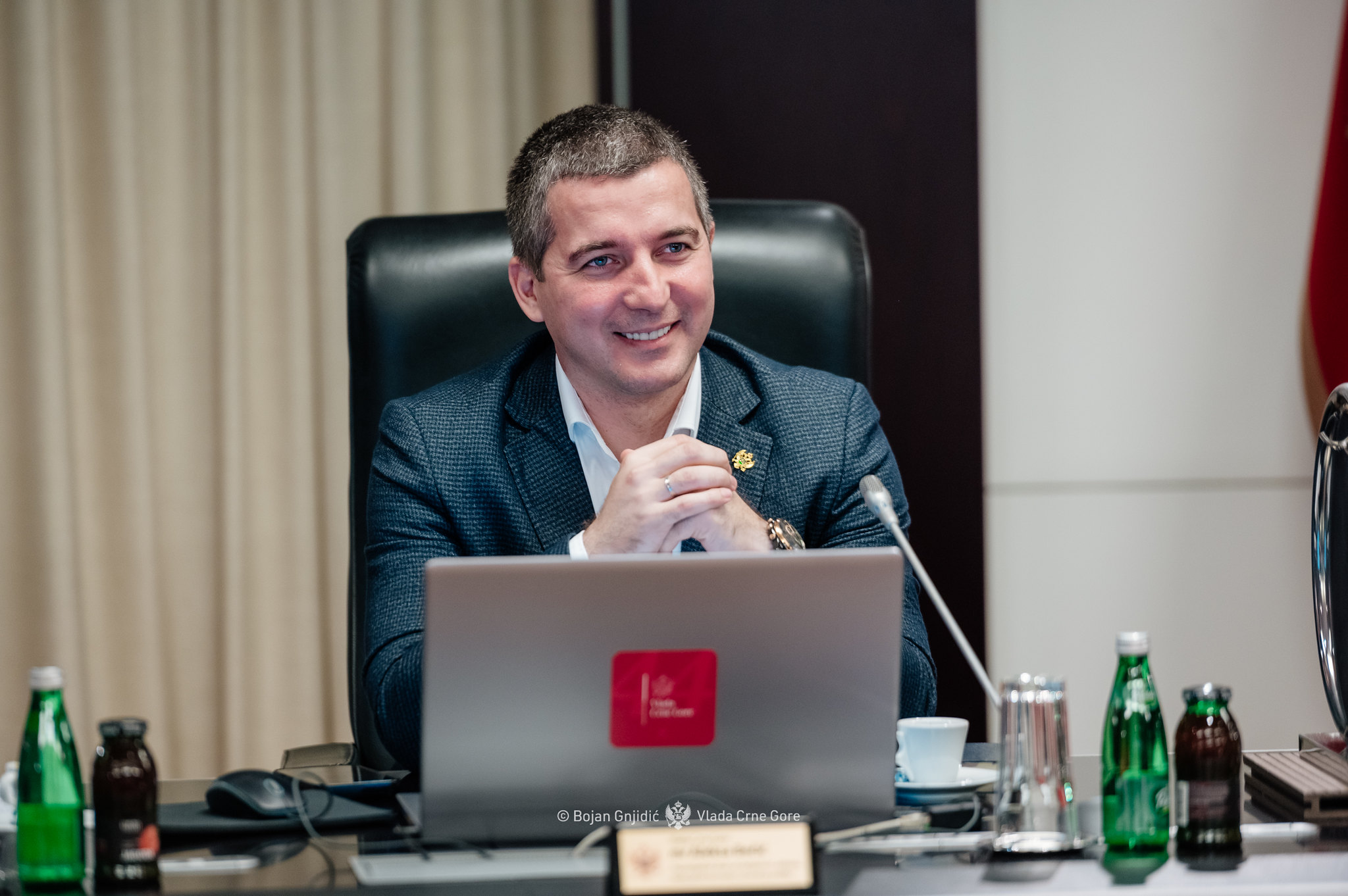 FOTO: VLADA CG