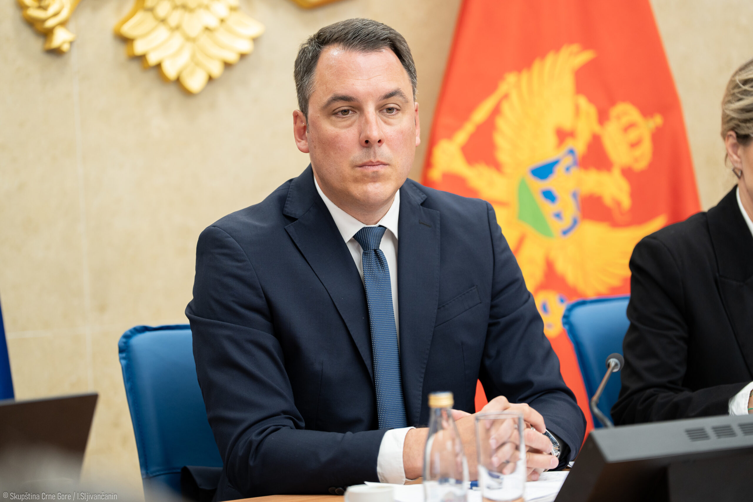 Vuković: Pozivam kolege poslanike da uskrate podršku Sporazumu