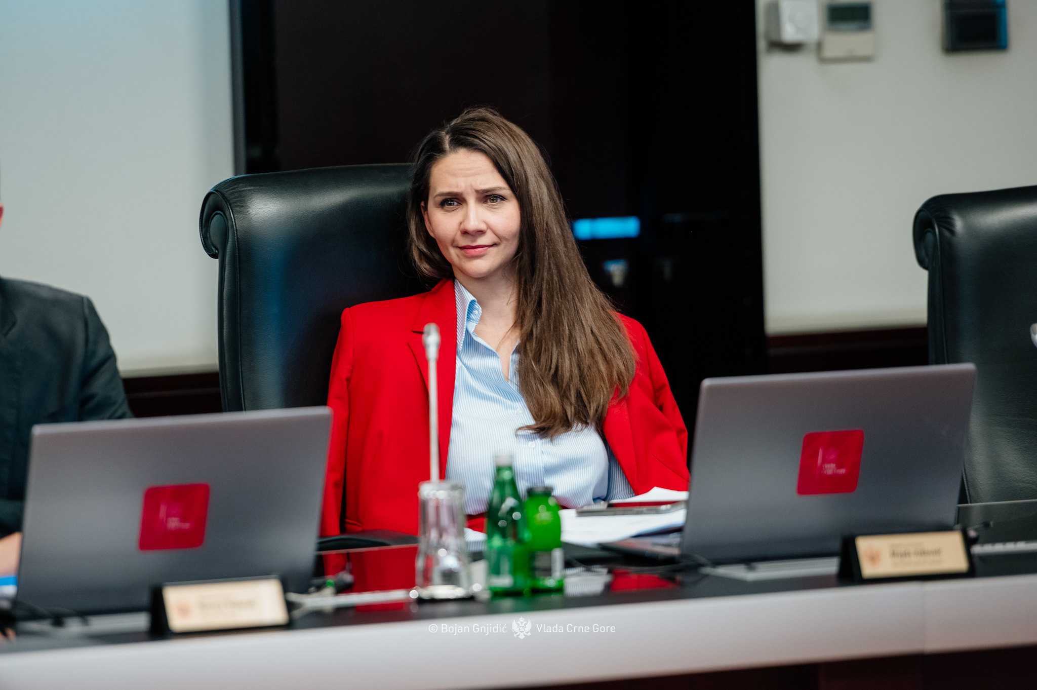 Adžović: Adaptacija stare zgrade Vlade za SDT i SPO teče planiranom dinamikom