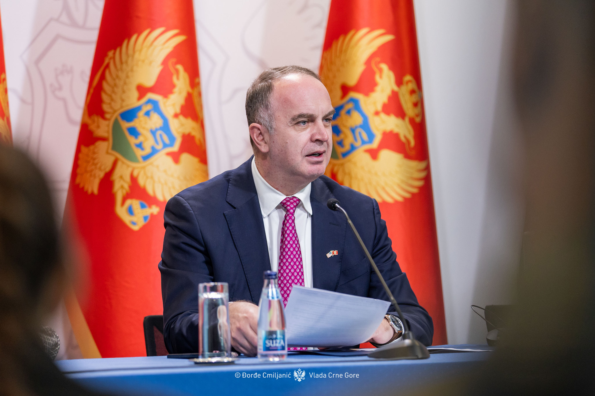 FOTO: VLADA CG