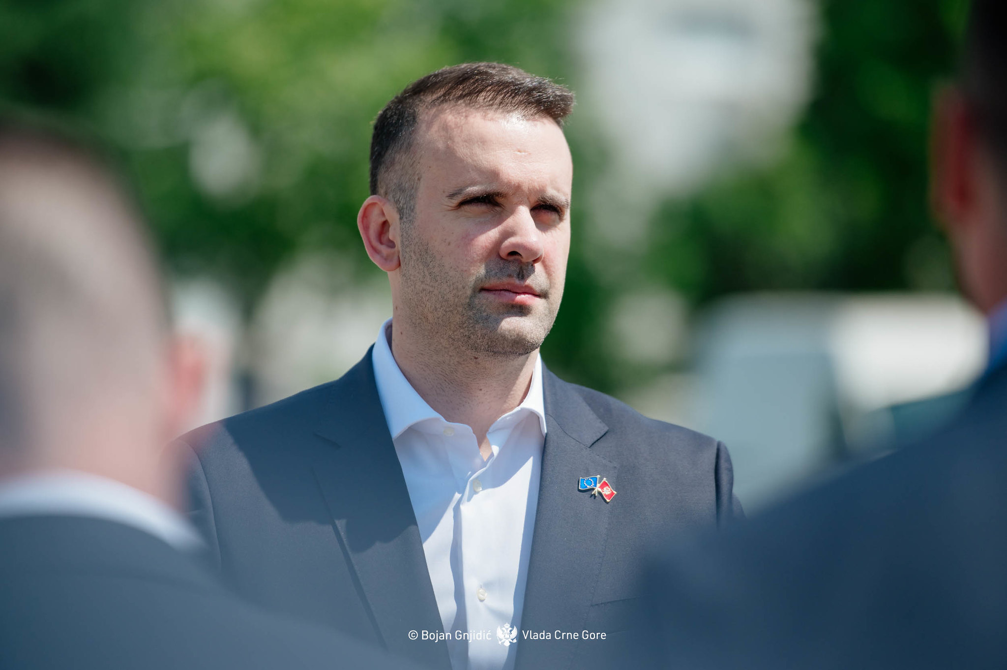 FOTO: VLADA CG