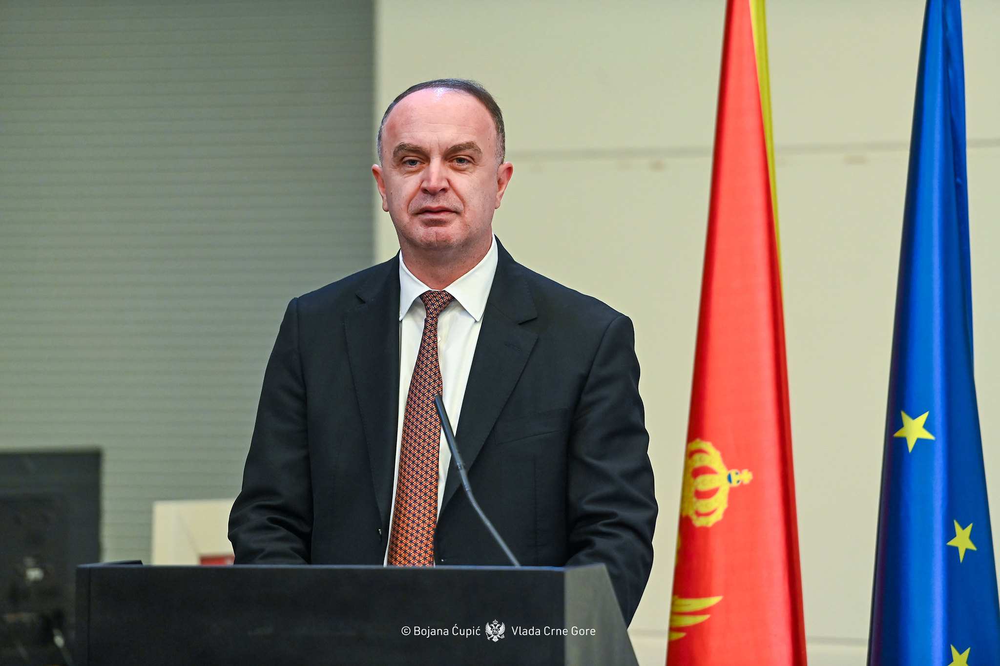 FOTO: VLADA CG