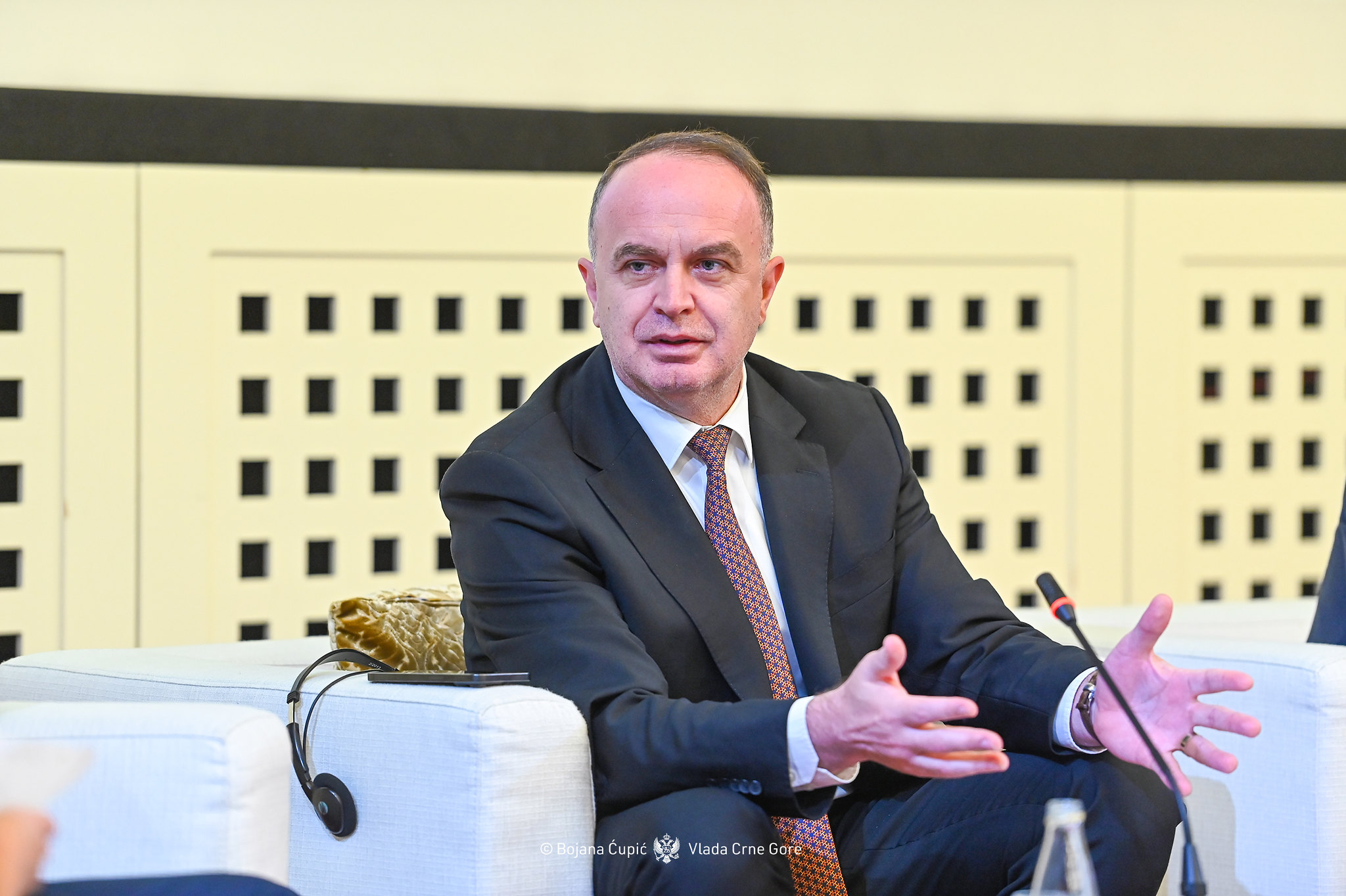 FOTO: VLADA CG