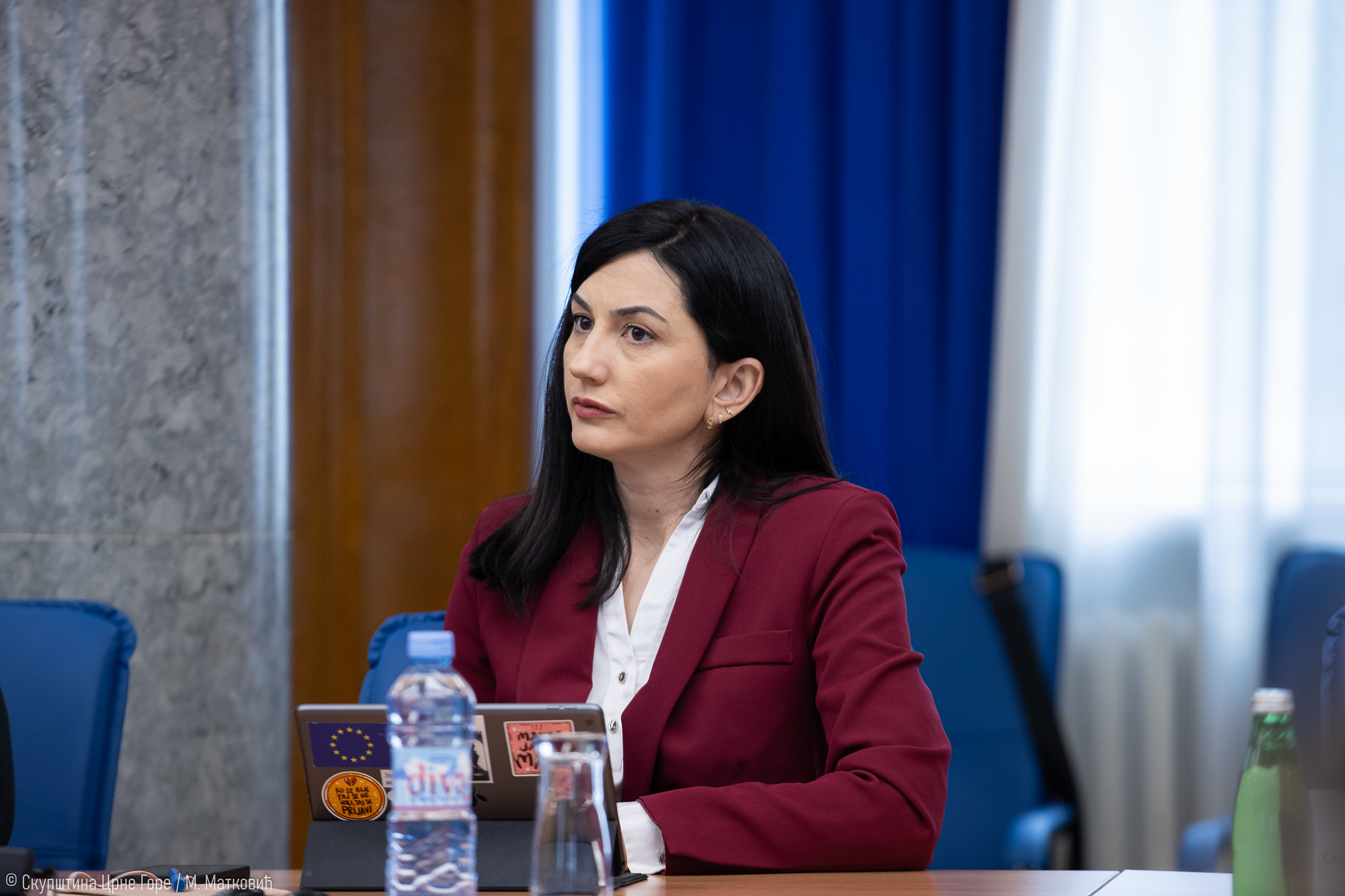 Foto: Skupština Crne Gore