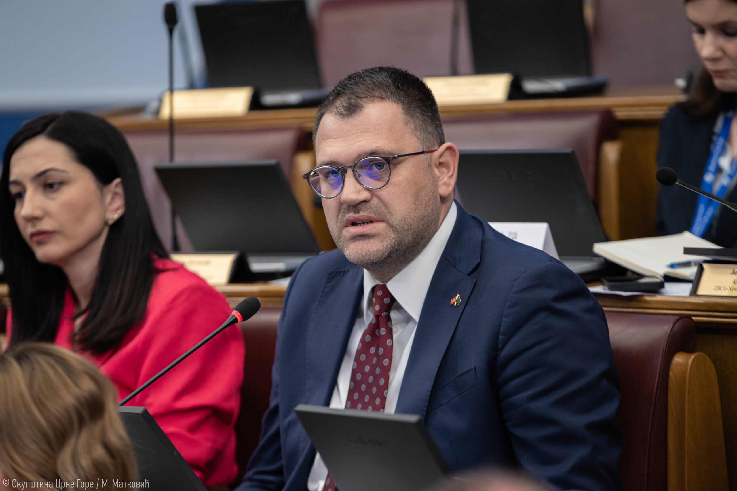 Foto: Skupština CG