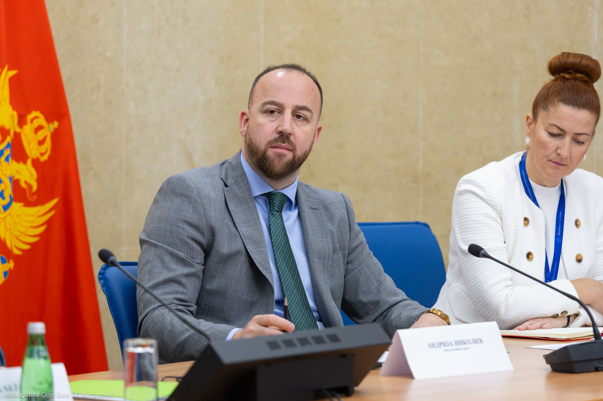 Foto: Skupština CG