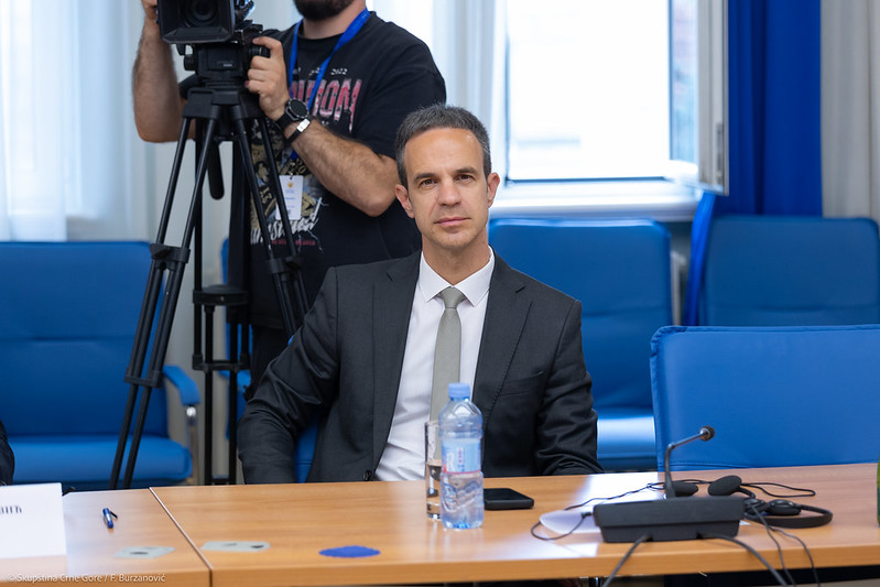 Foto: Skupština CG