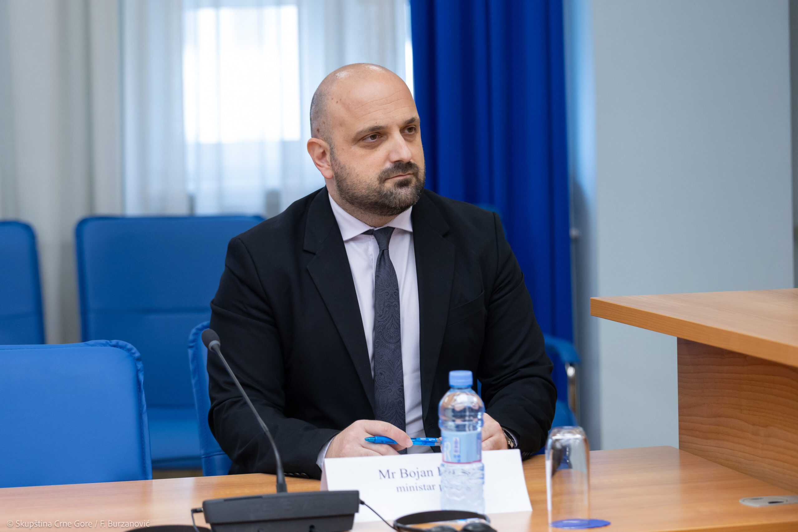 Foto: Skupština CG