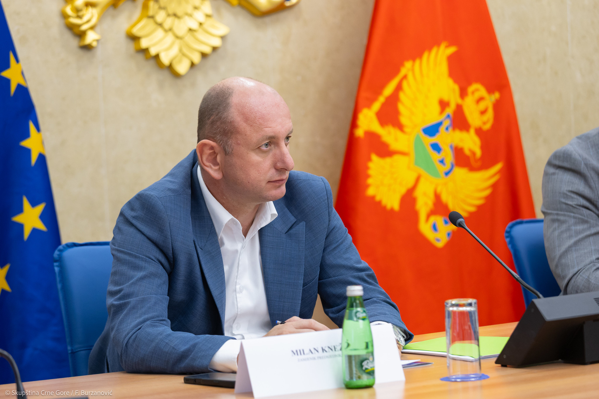Foto: Skupština CG