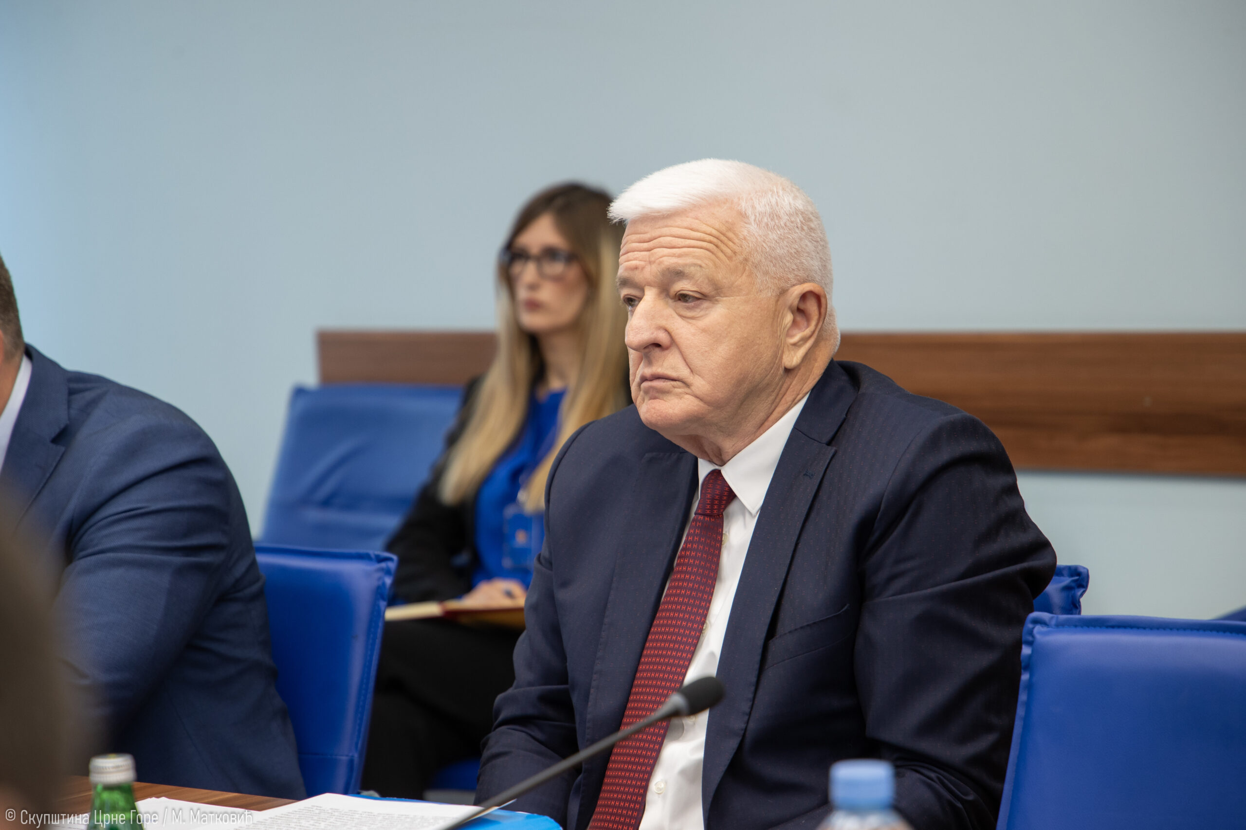 FOTO: SKUPŠTINA CRNE GORE