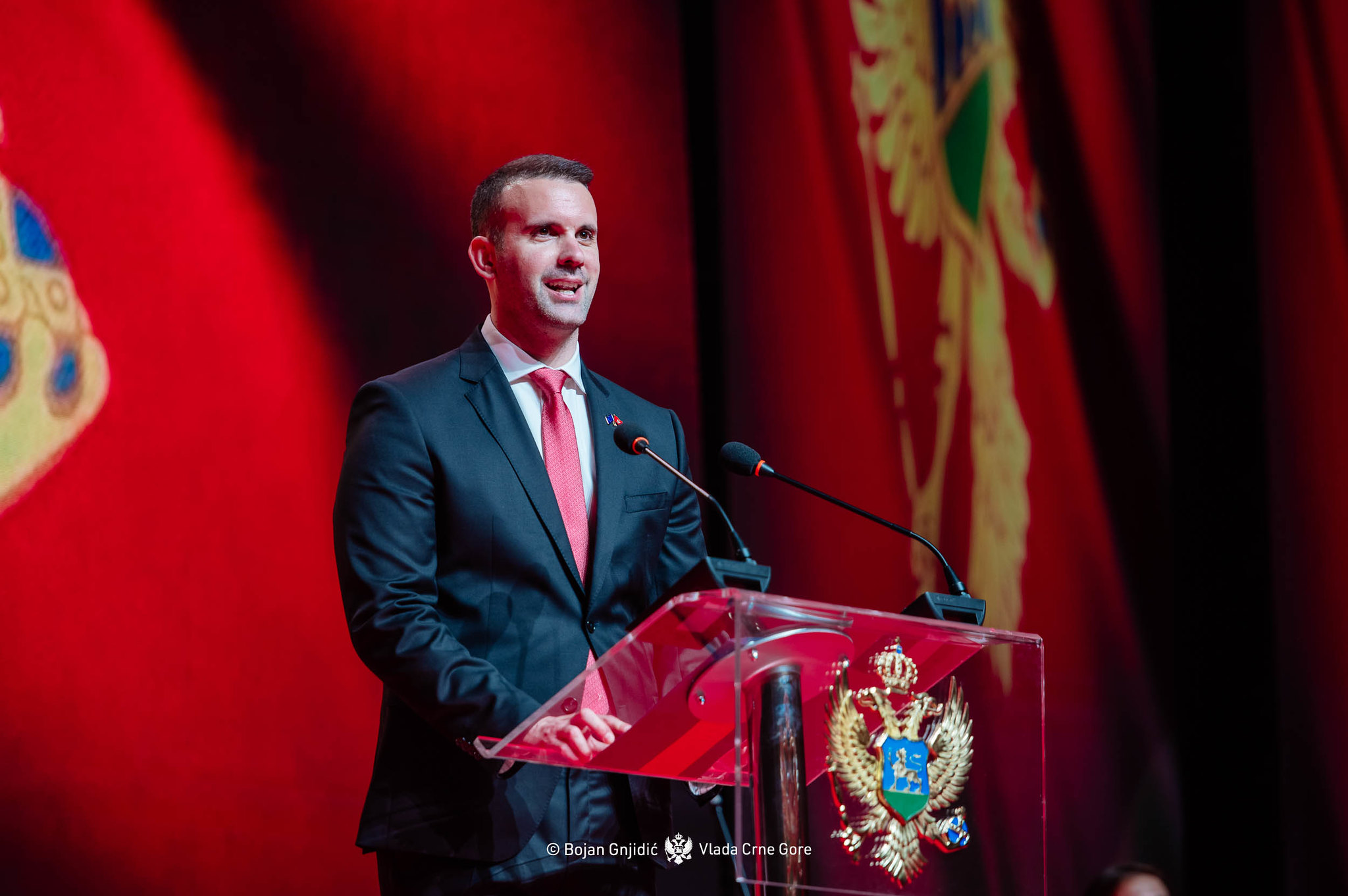 Spajić: Crna Gora neće zbog brzine kojom napreduje podbaciti u kvalitetu reformi