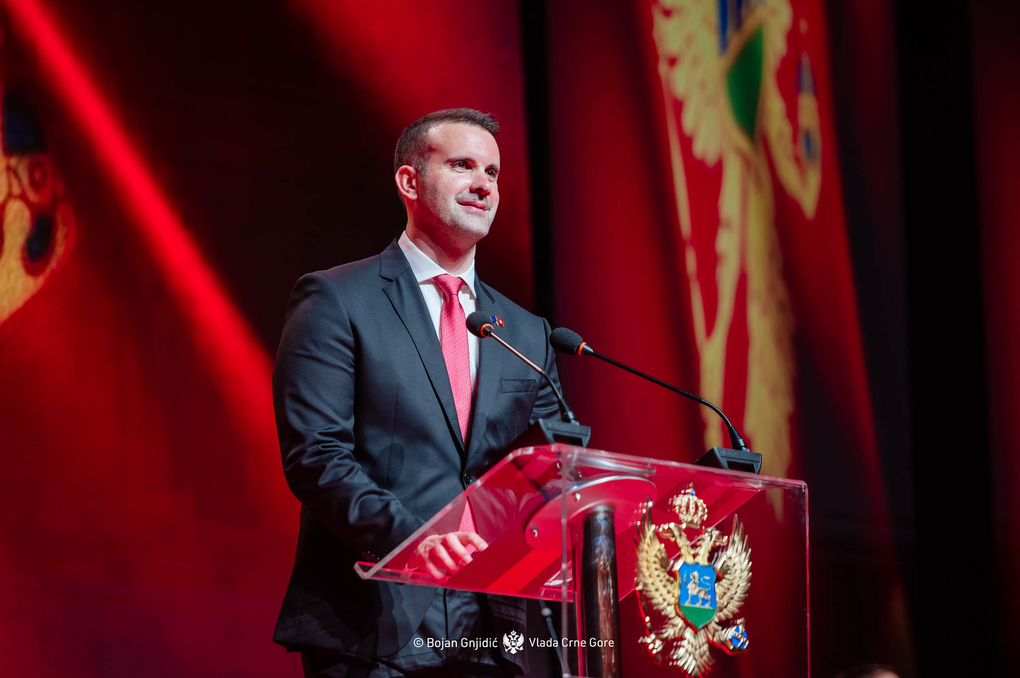 Spajić: Cetinje temelj državnosti, kulture i duhovnosti Crne Gore