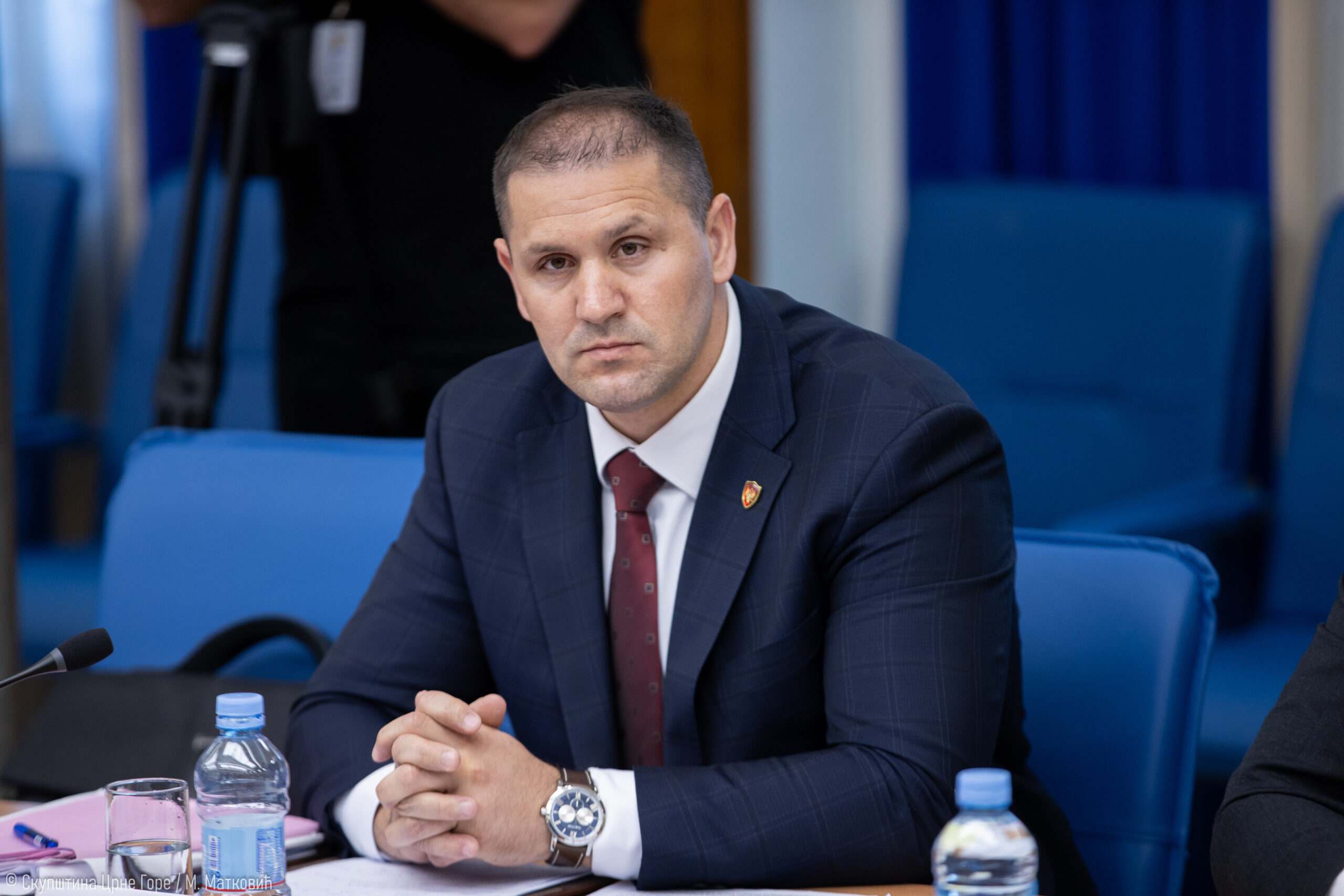 FOTO: SKUPŠTINA CG